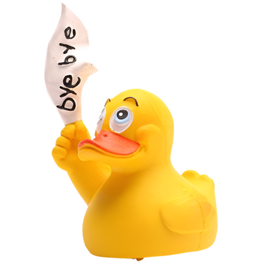 Canard Bye Bye
