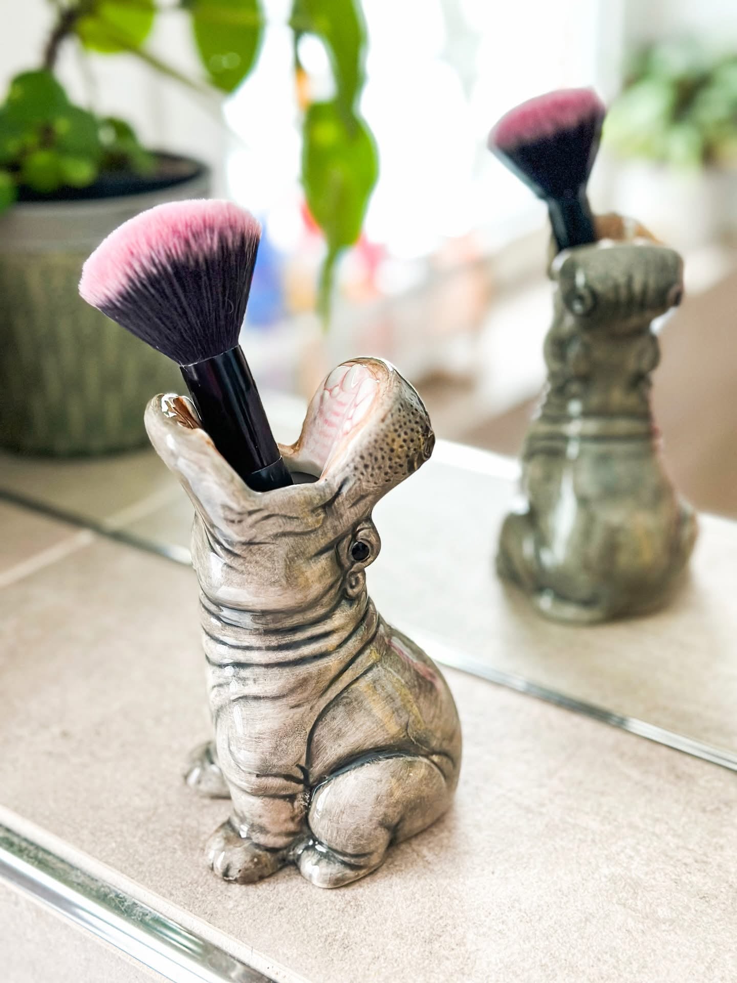 Petit Vase Hungry Hippo