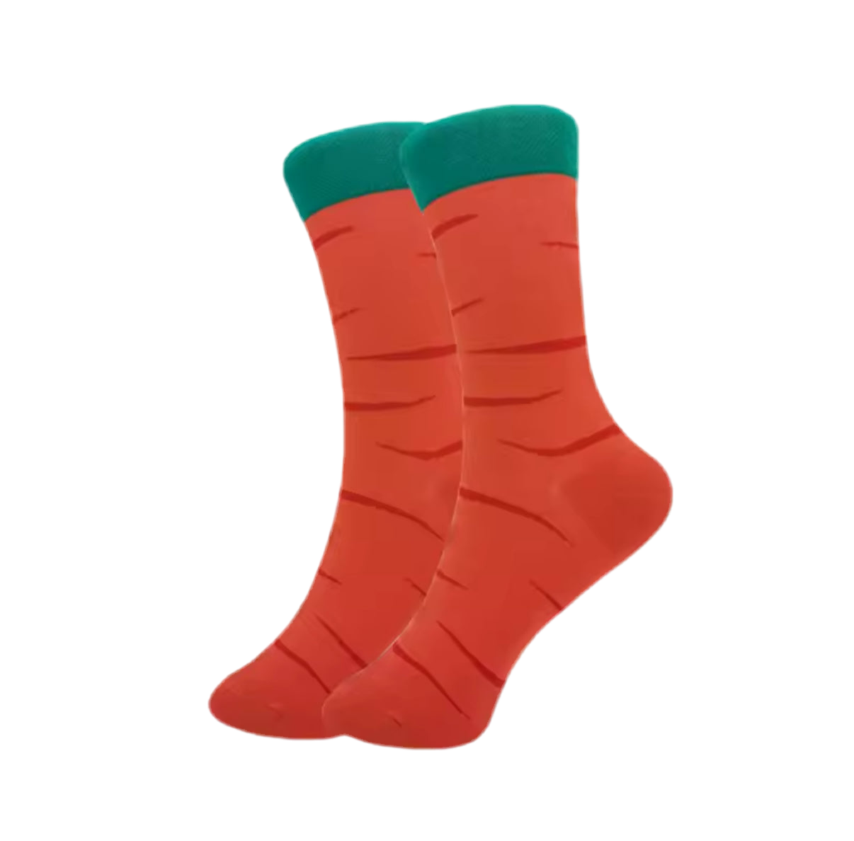 Chaussettes Carotte