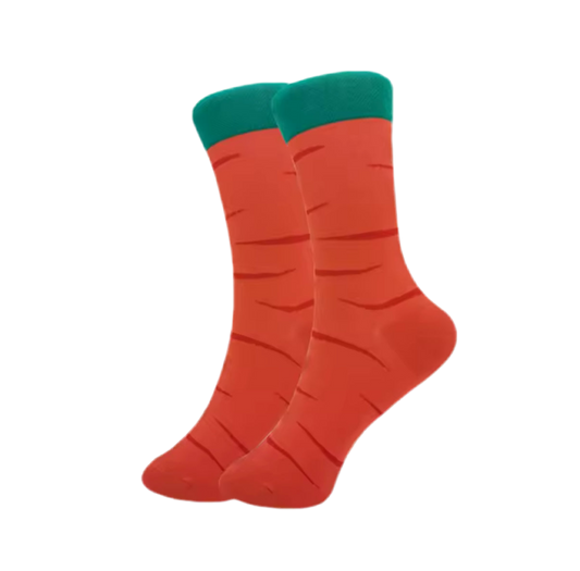 chaussettes carotte mrcol SOX FRU 065 51454540