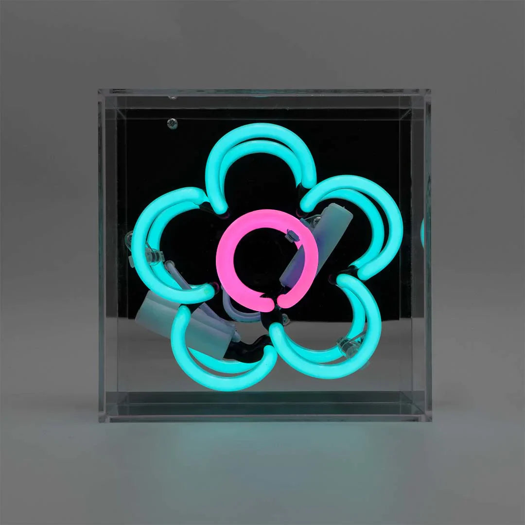 Mini Néon Fleur