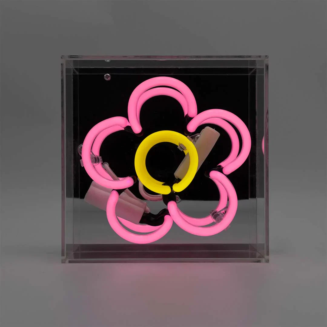Mini Néon Fleur