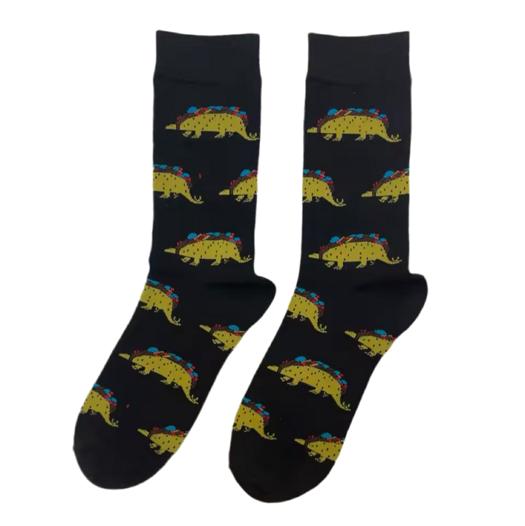 chaussettes tacosaures SOX DINO 008 36840012