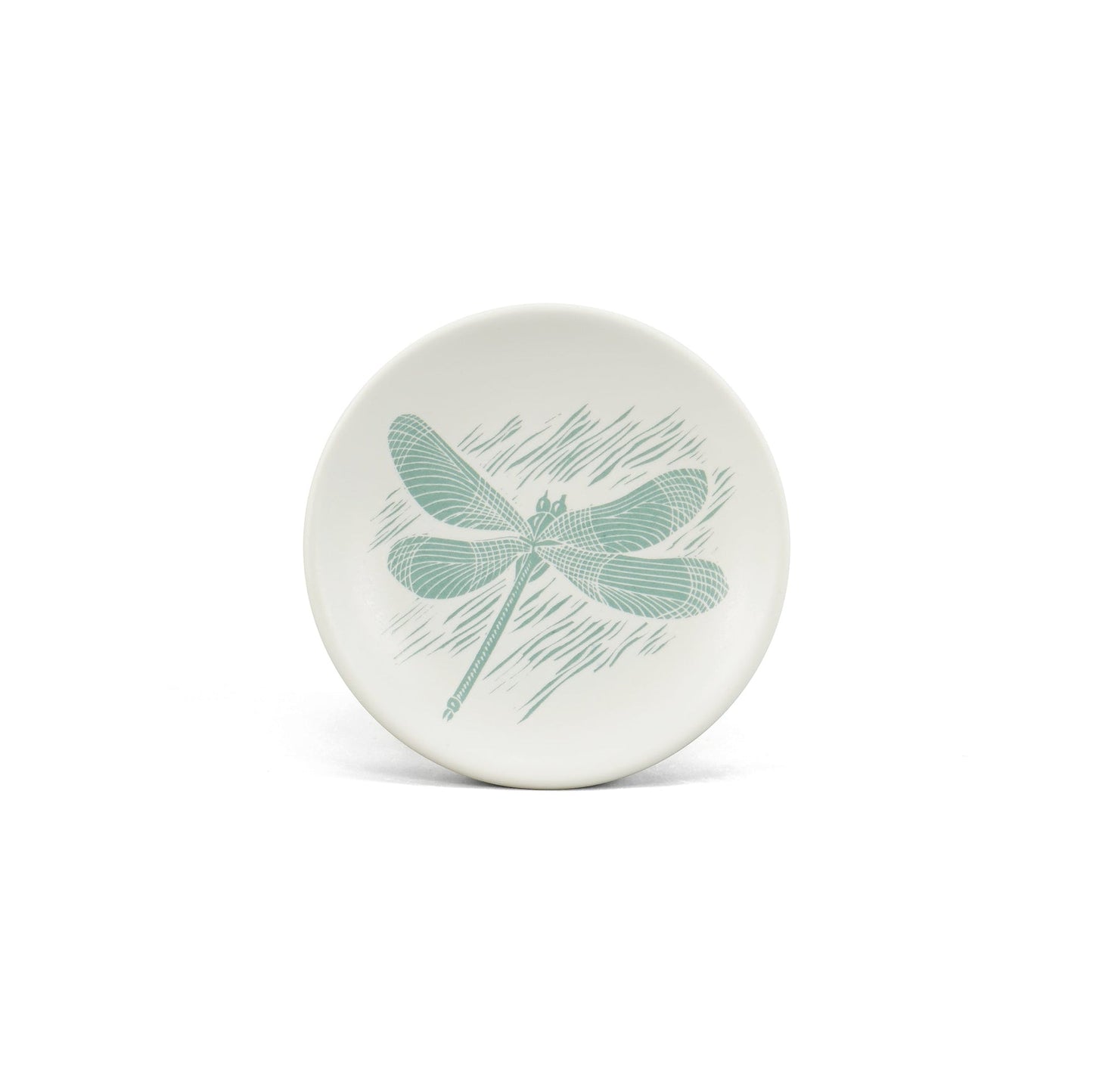 Vide-poche Kate Heiss Powder bleu – 8 cm