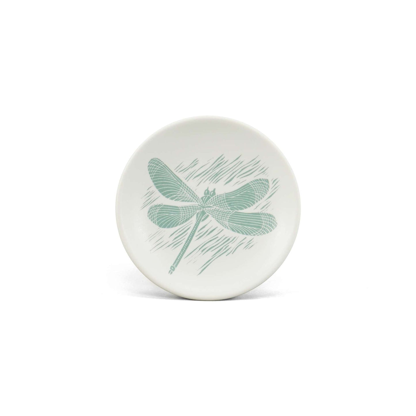 Vide-poche Kate Heiss Powder bleu – 8 cm