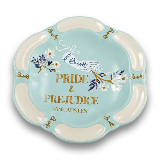 Vide-poche Jane Austen - Pulteney Press Pride & Prejudice 8 cm