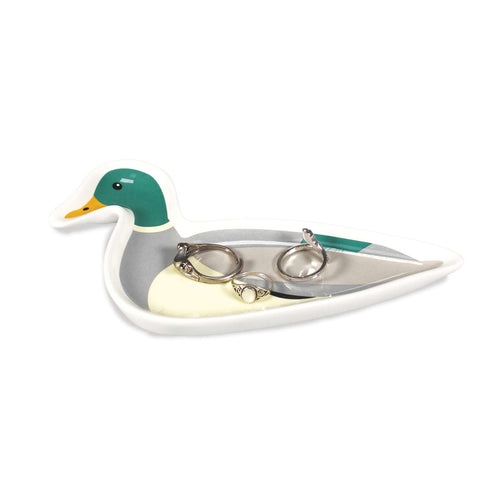 RSPB Mallard Duck Trinket Dish