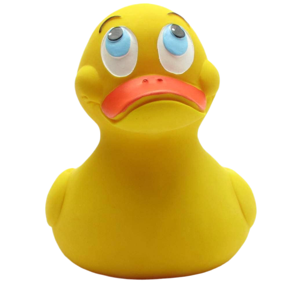Yellow Duck XL