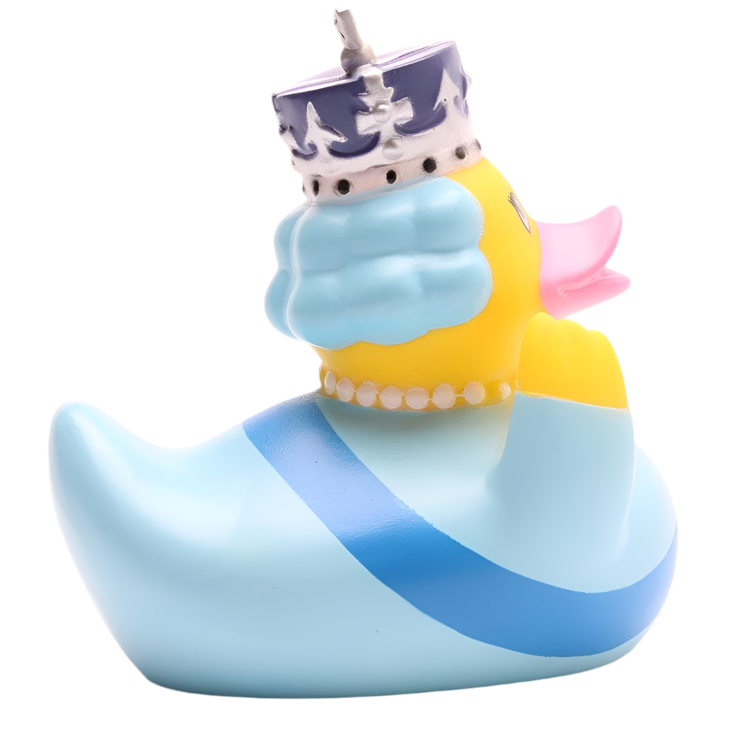 Rața Regina Elisabeta a II-a