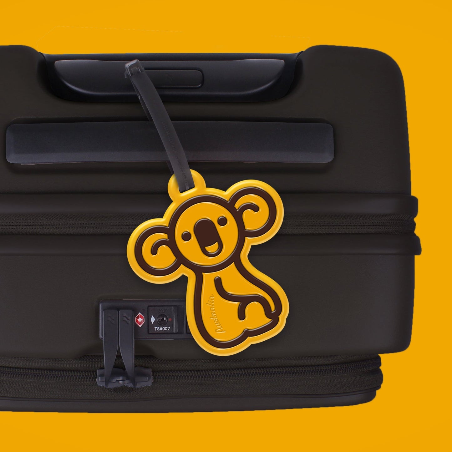 Koala Sydney Luggage Tag 
