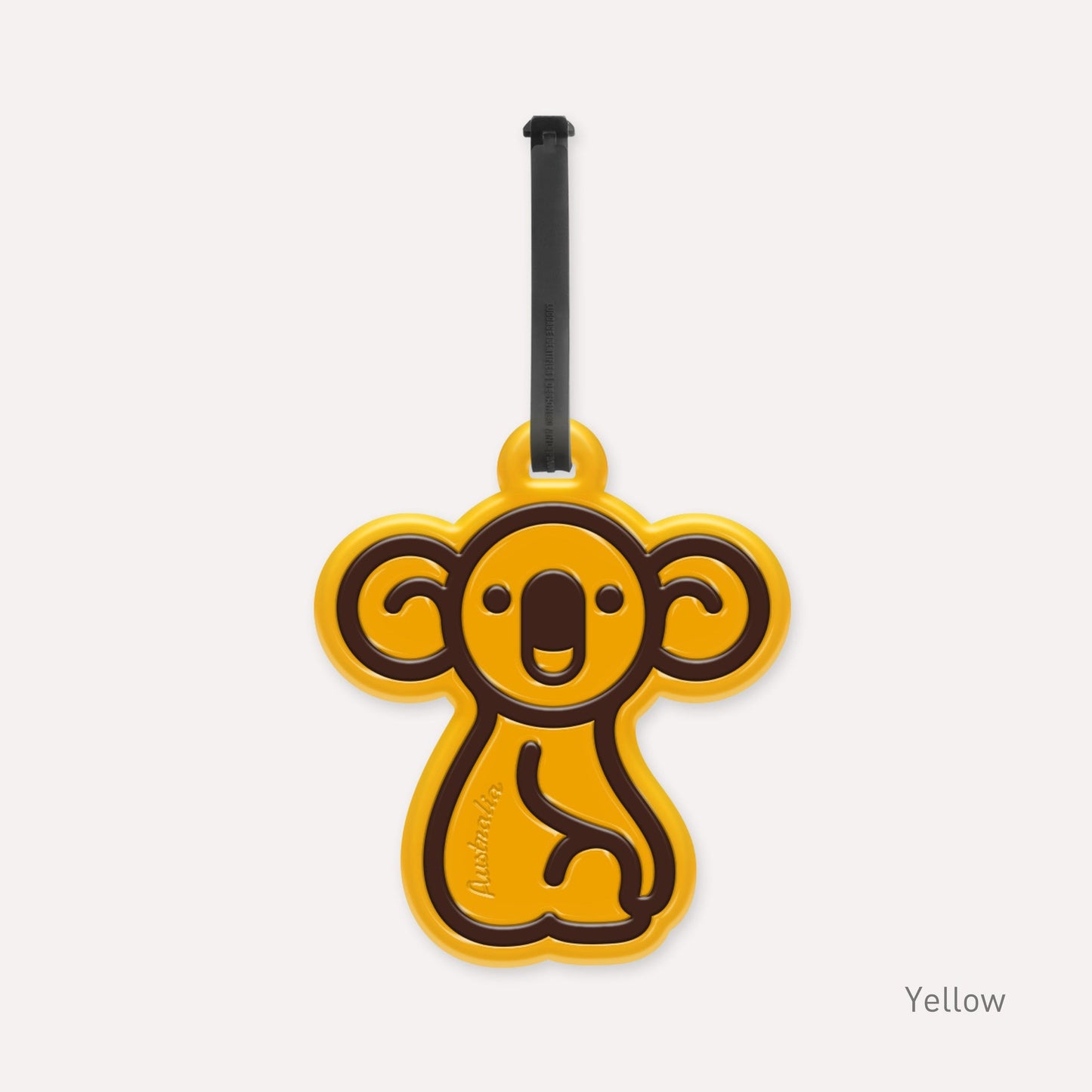 Koala Sydney Luggage Tag 