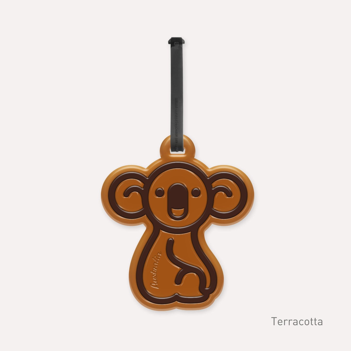 Koala Sydney Luggage Tag 