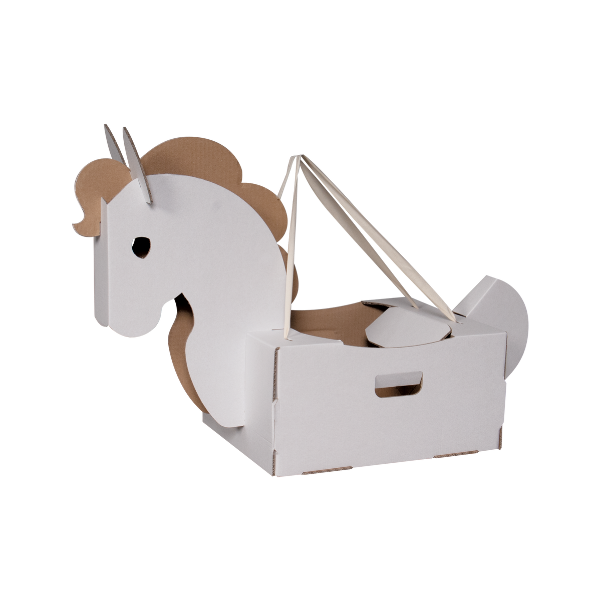 Heste kostume