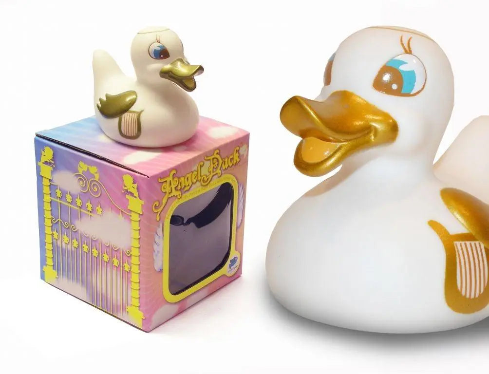 pato angel duck