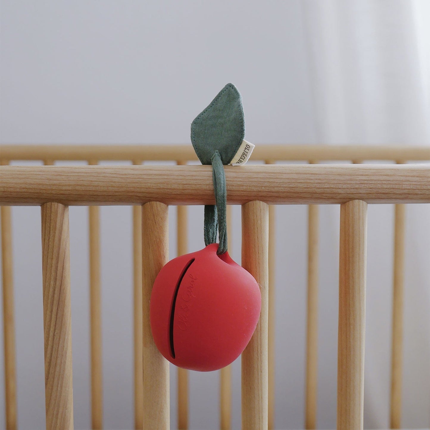 Pepa la Pomme – Étui à sucette – vue produit 4