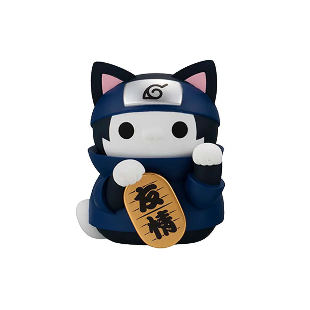 mega cat project naruto nyaruto maneki neko fortune megahouse