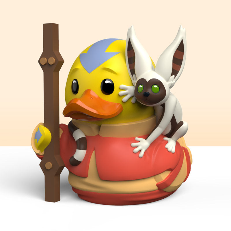 Canard Avatar: le dernier maître de l´air: Aang TUBBZ (First Edition) - vue 10