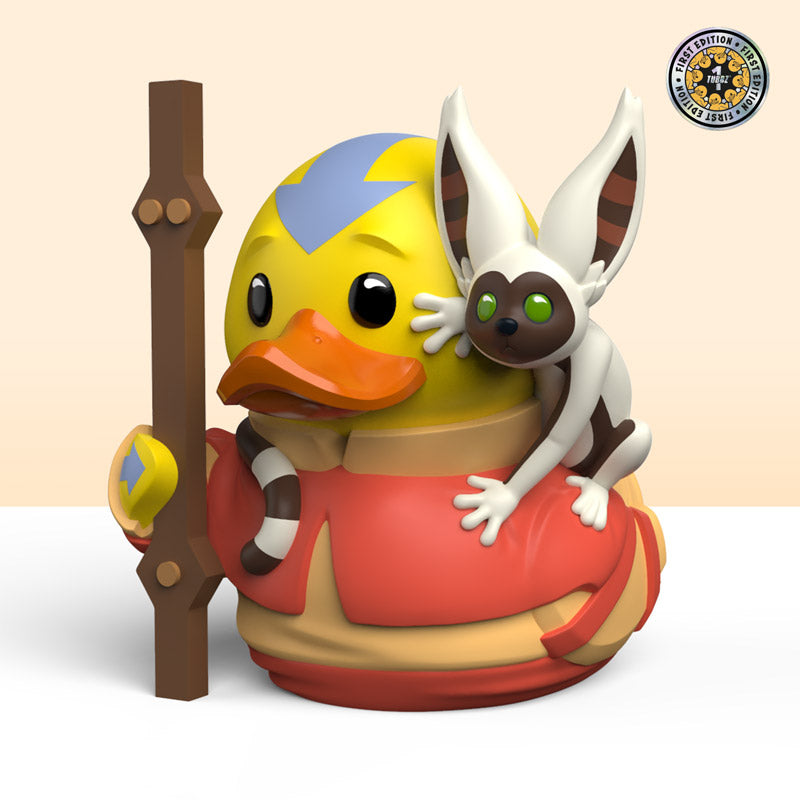 Canard Avatar: le dernier maître de l´air: Aang TUBBZ (First Edition) - vue 1