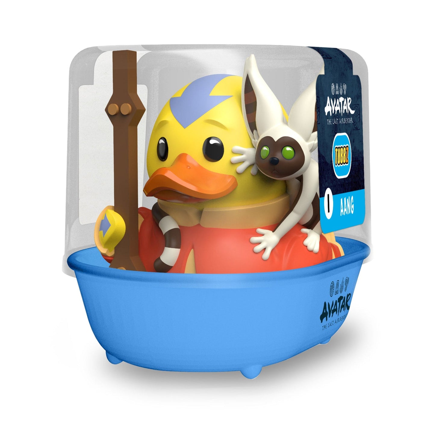 Duck Aang (prima ediție)