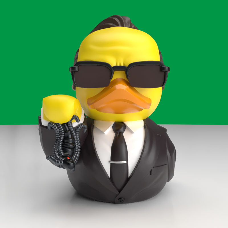 Canard Agent Smith (First Edition) - vue 3