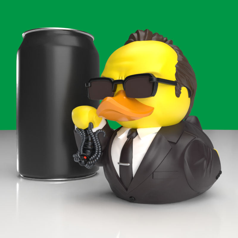 Canard Agent Smith (First Edition) - vue 7