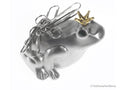 aimant a trombones grenouille metalmorphose NGNG164 5404006013920
