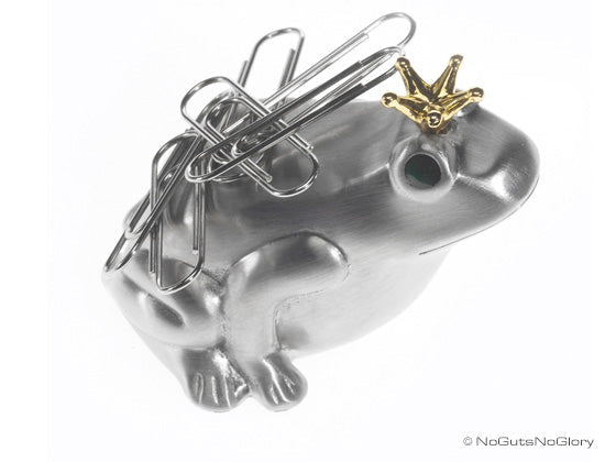 aimant a trombones grenouille metalmorphose NGNG164 5404006013920