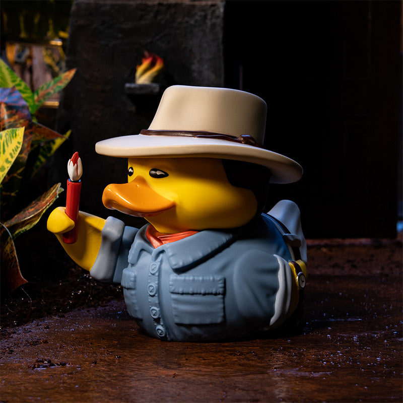 Canard Dr. Alan Grant (Boxed Edition) TUBBZ CoinCaillerie