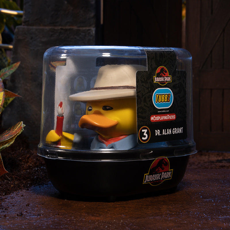 Duck Dr. Alan Grant (prima edizione)