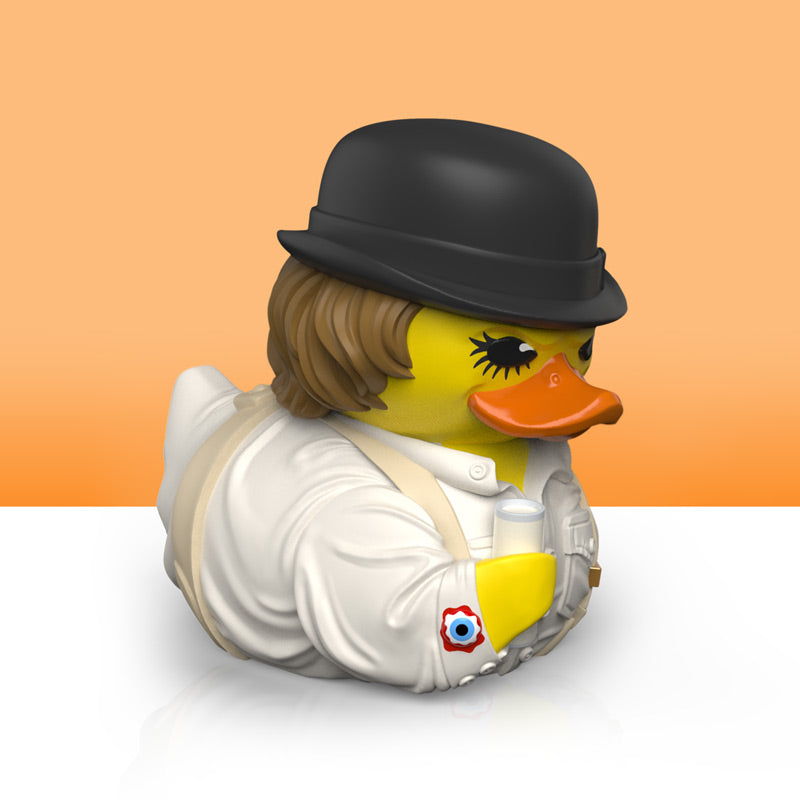 Canard Alex DeLarge (Boxed Edition) TUBBZ CoinCaillerie