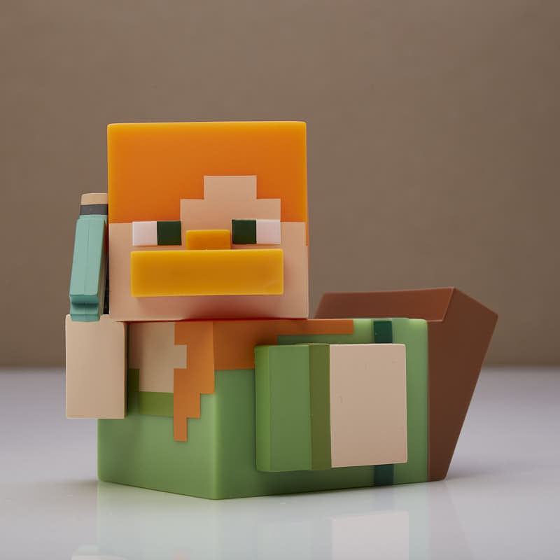 Minecraft Ente: Alex TUBBZ (Boxed Edition)