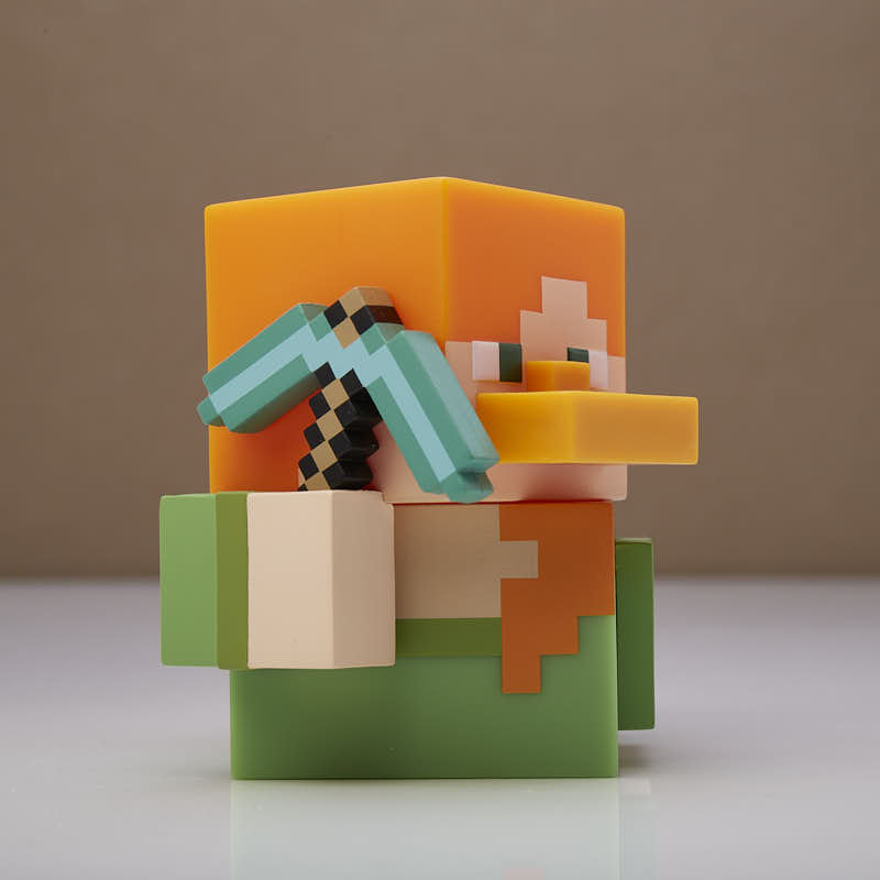 Minecraft Ente: Alex TUBBZ (Boxed Edition)
