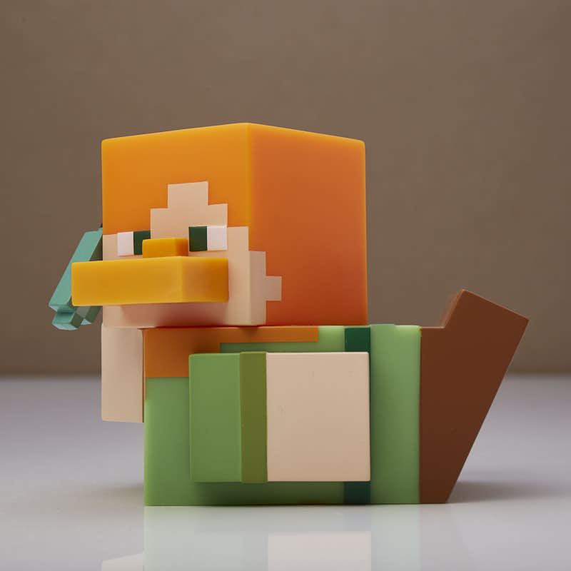 Minecraft Ente: Alex TUBBZ (Boxed Edition)