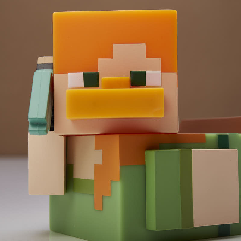 Canard Minecraft: Alex TUBBZ (Collector’s Edition)
