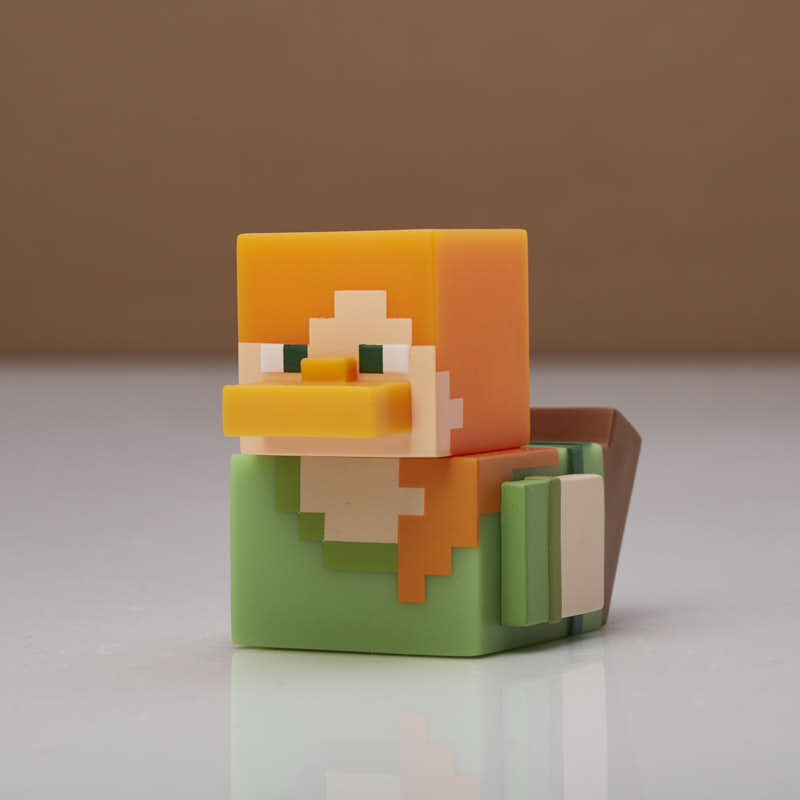 Canard Minecraft: Alex TUBBZ (Mini Edition)