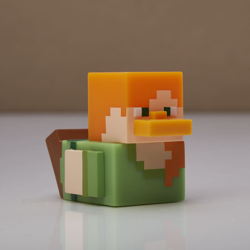Canard Minecraft: Alex TUBBZ (Mini Edition)