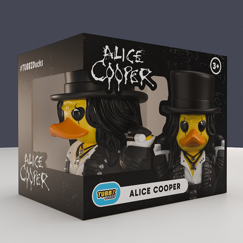 Alice Cooper Ente (Boxed Edition)