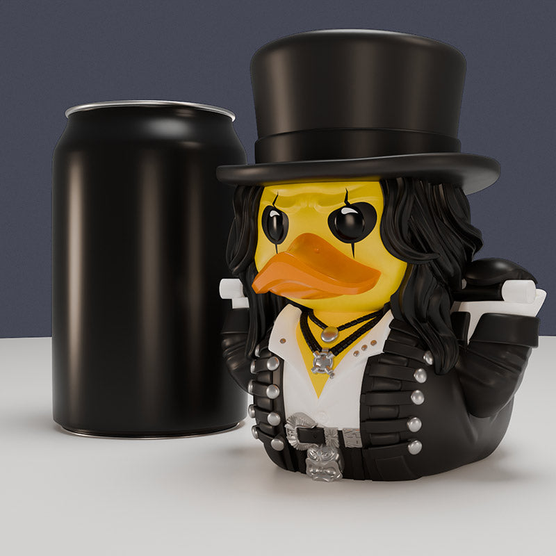Canard Alice Cooper: Alice Cooper TUBBZ (Boxed Edition) - vue 6