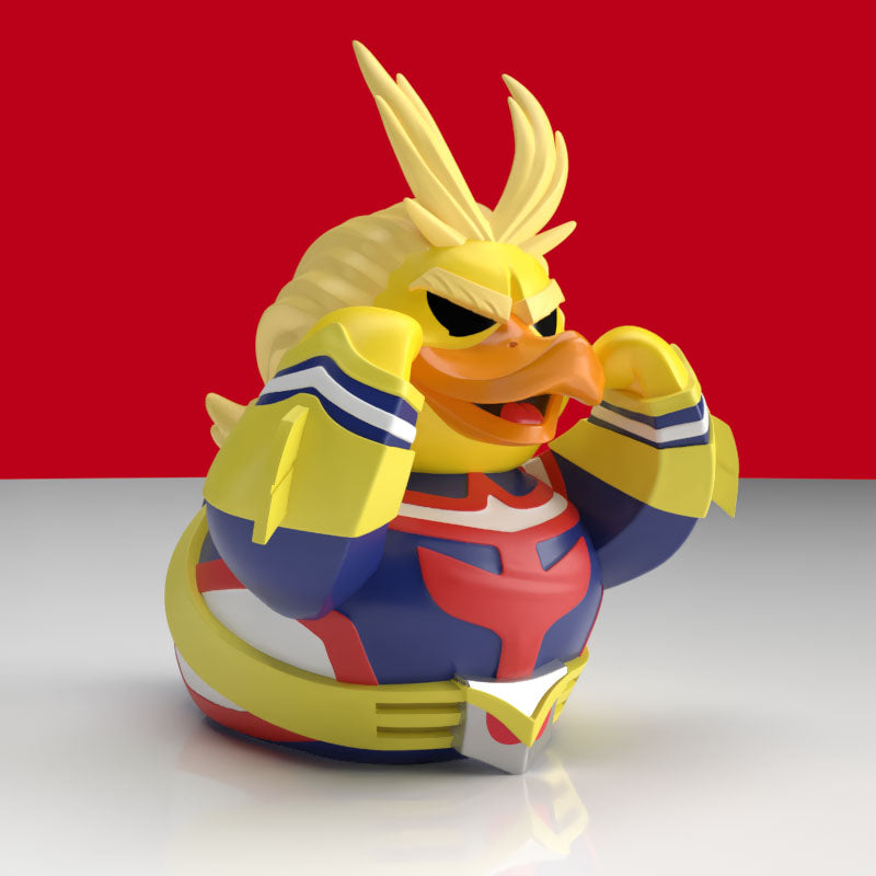 Canard My Hero Academia: All Might TUBBZ (Boxed Edition) - vue 2