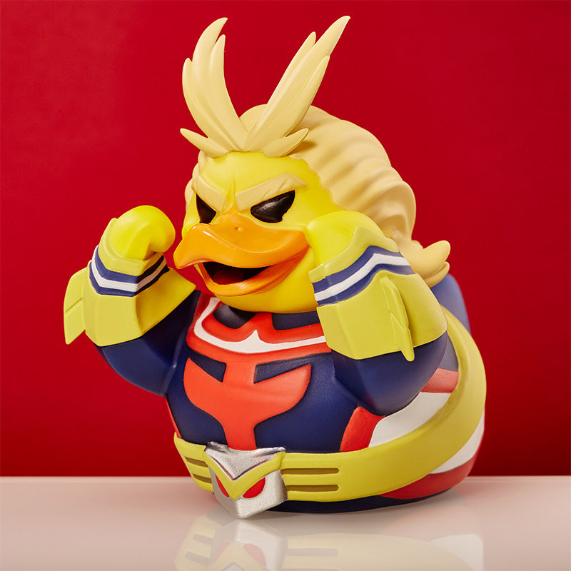 Canards My Hero Academia TUBBZ | Cosplaying Ducks Numskull | Shōnen Manga