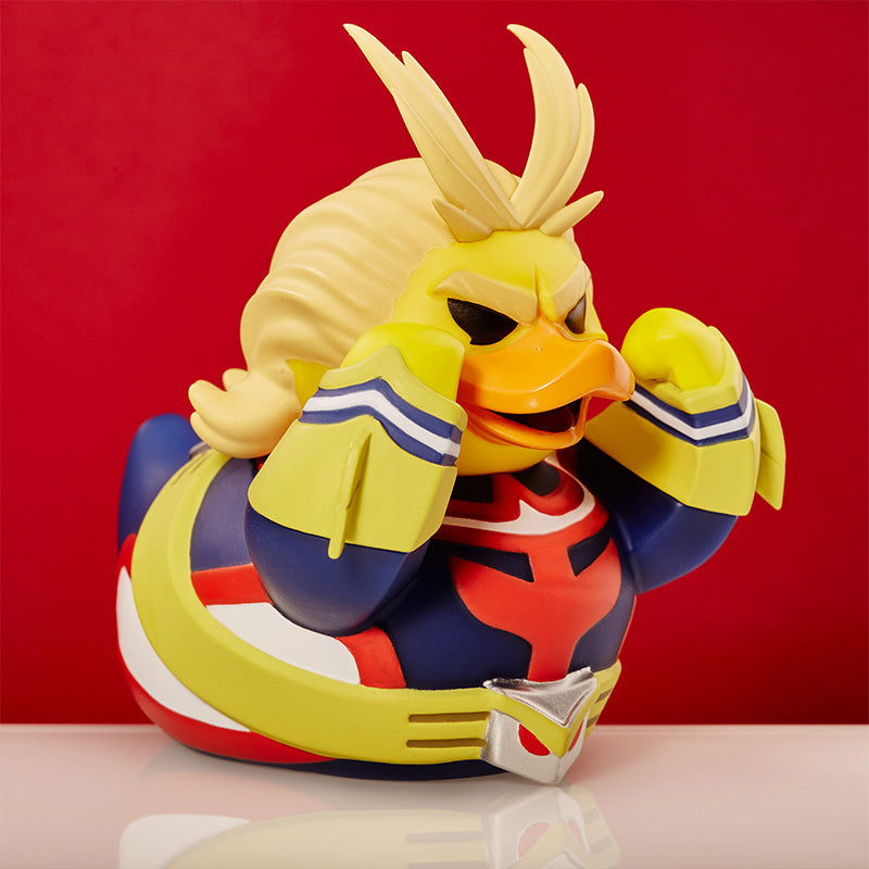 Canard All Might My Hero Academia TUBBZ | Cosplaying Ducks Numskull | Manga