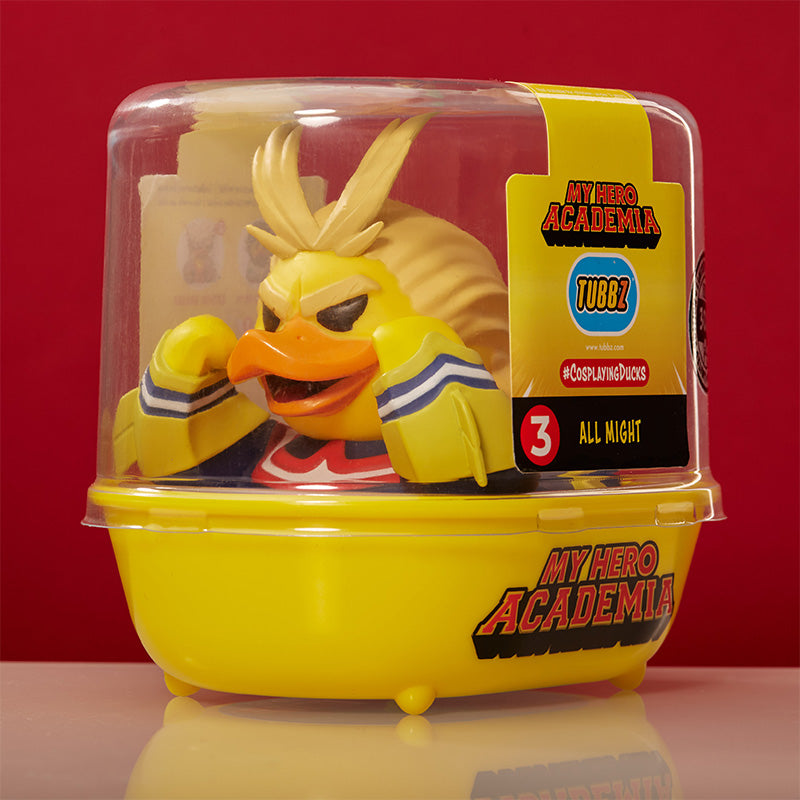 my hero academia tubbz first edition 