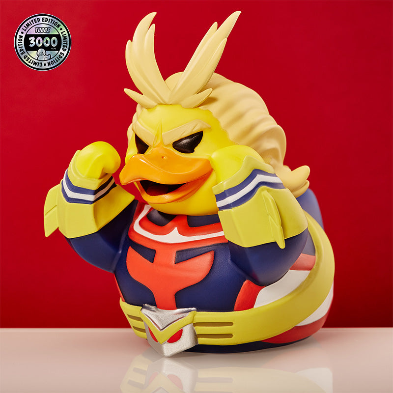 my hero academia tubbz first edition 