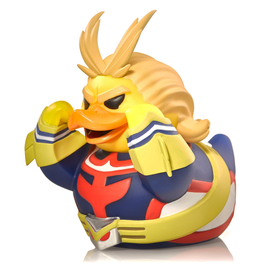 Canard All Might My Hero Academia TUBBZ | Cosplaying Ducks Numskull | Manga