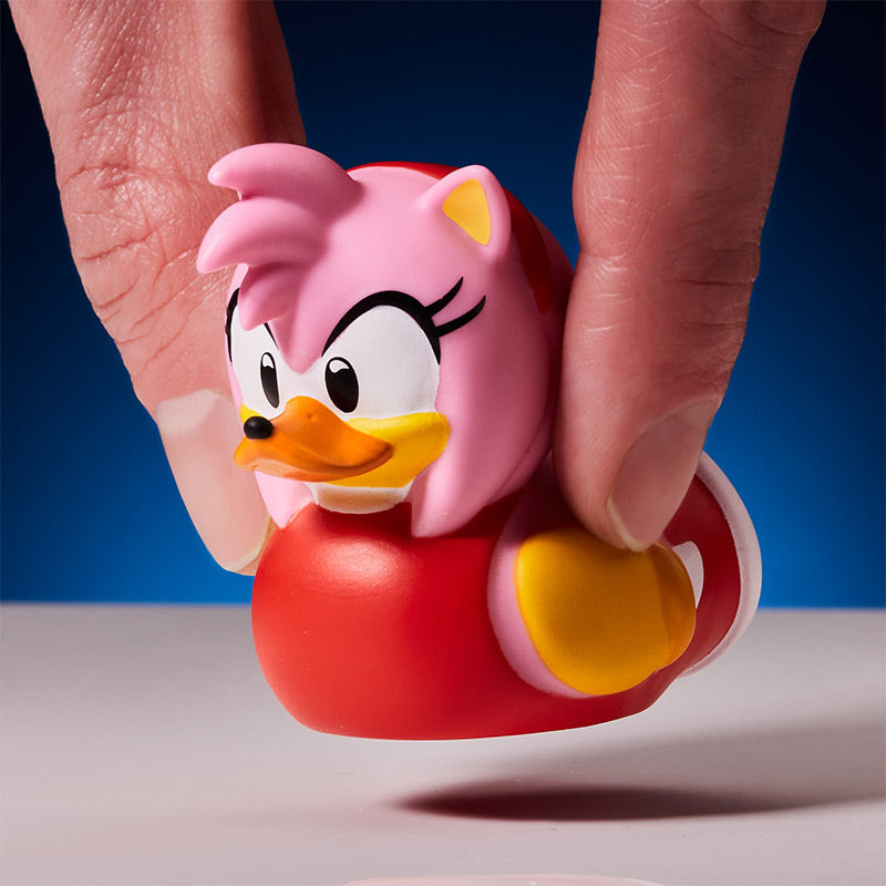 Canard Amy Rose (Mini Edition) TUBBZ CoinCaillerie