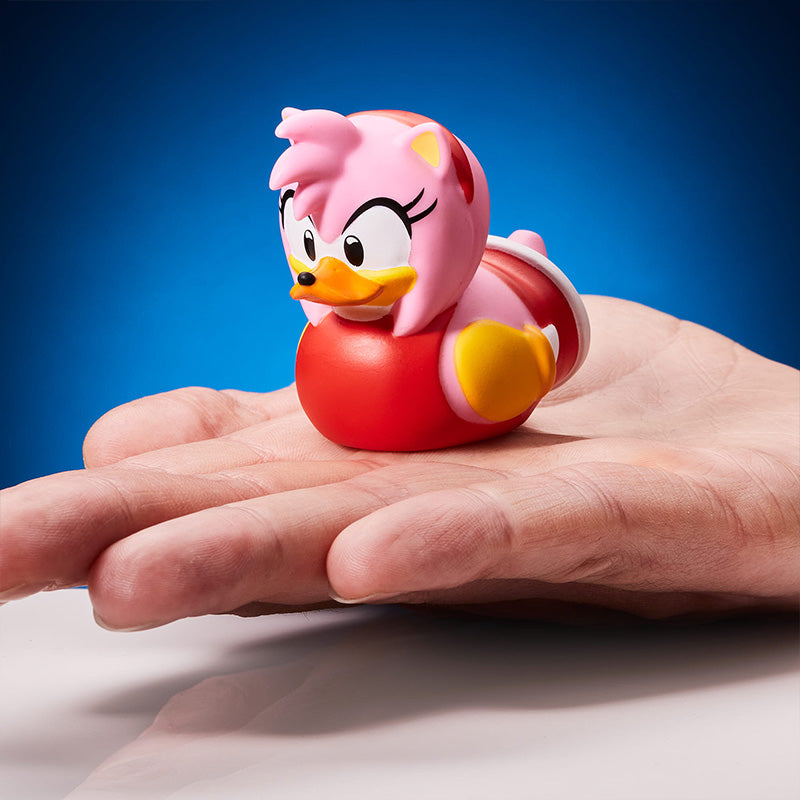 Canard Amy Rose (Mini Edition) TUBBZ CoinCaillerie