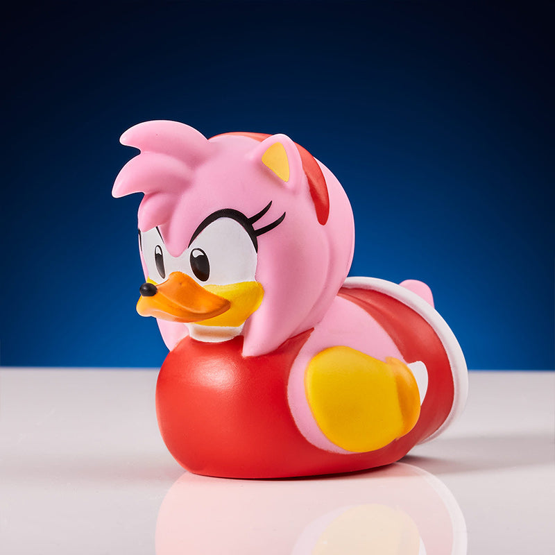 Canard Amy Rose (Mini Edition) TUBBZ CoinCaillerie