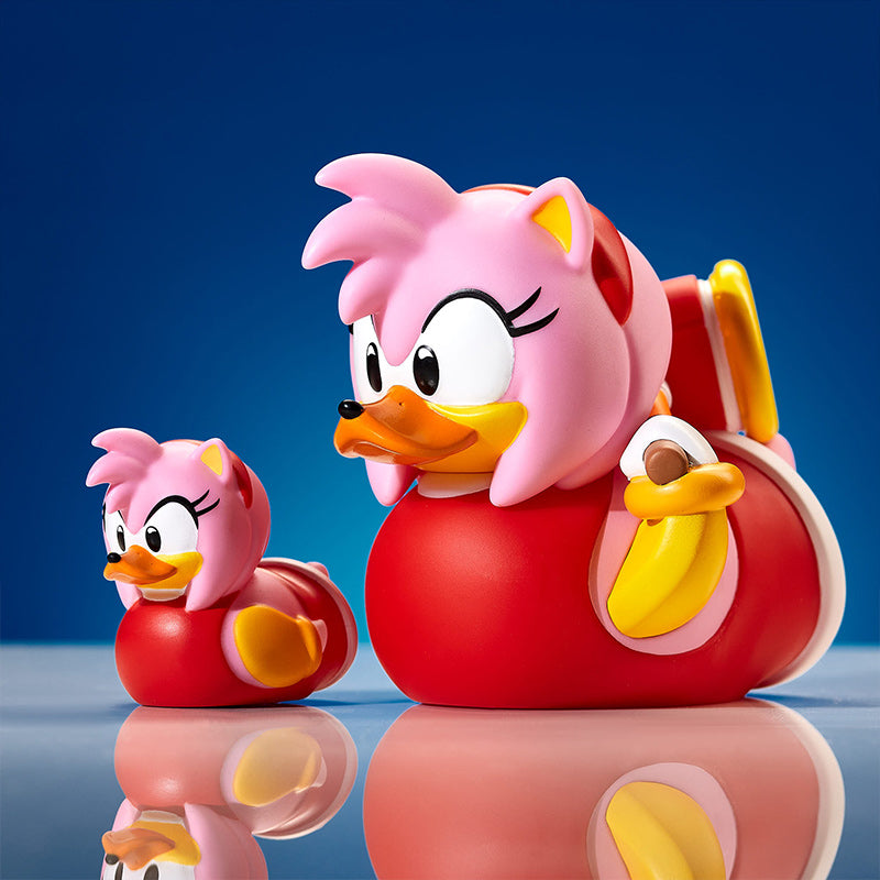 Canard Amy Rose (Mini Edition) TUBBZ CoinCaillerie