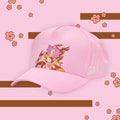 Casquette Sonic le Hérisson - Amy Rose Sakura