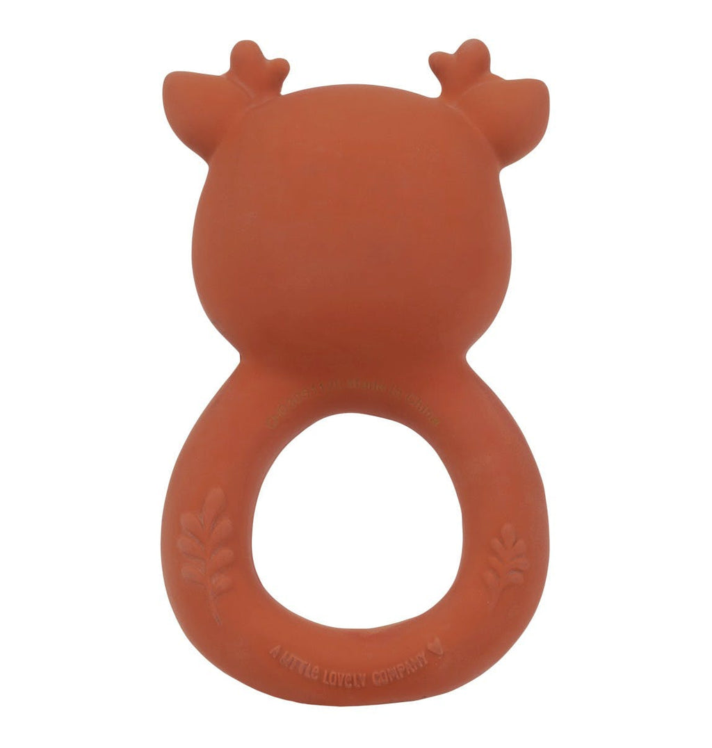 Anneau de dentition Cerf – vue 8 – A Little Lovely Company